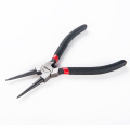 American type alicate pense straight nose internal snap ring circlip pliers